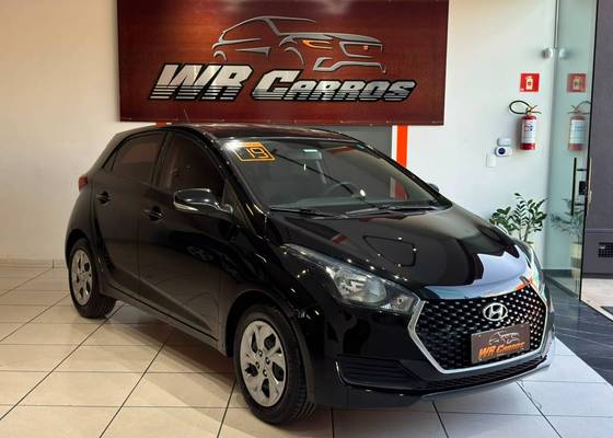 HYUNDAI HB20 1.0 COMFORT 12V FLEX 4P MANUAL HYUNDAI HB20 1.0 COMFORT 12V FLEX 4P MANUAL